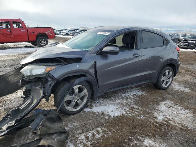 2017 HONDA HR-V EXL - 3CZRU6H71HM722113