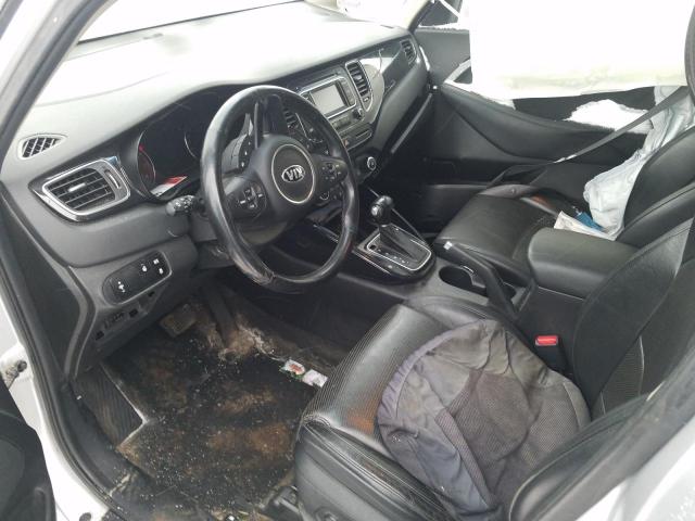 KNAHU8A34E7007849 KIA Rondo