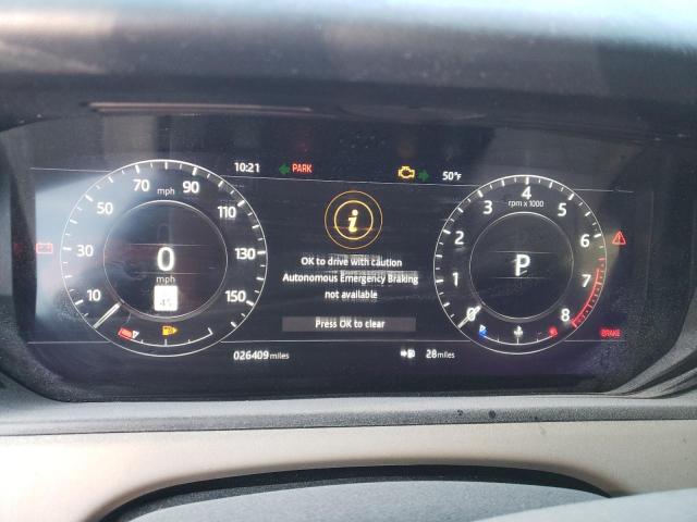SALYB2EX1KA217805 Land Rover Range Rover Velar S