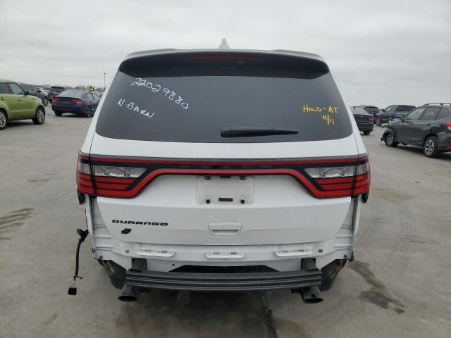 2021 DODGE DURANGO SR 1C4SDJH97MC814687