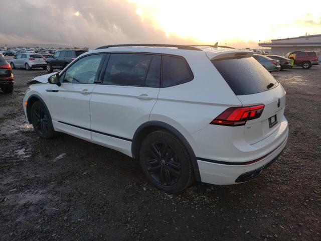 2022 VOLKSWAGEN TIGUAN SE - 3VVCB7AXXNM114959