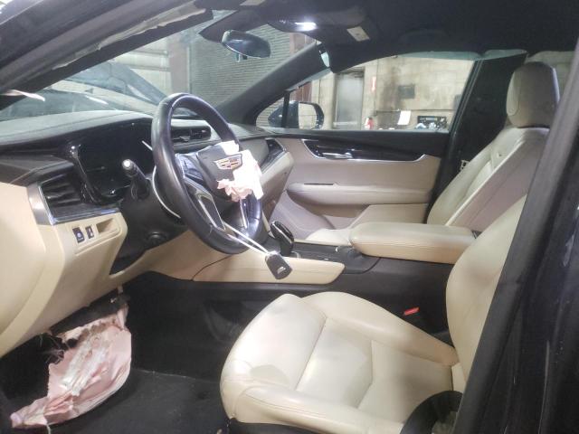 2018 CADILLAC XT5 - 1GYKNARS4JZ139110
