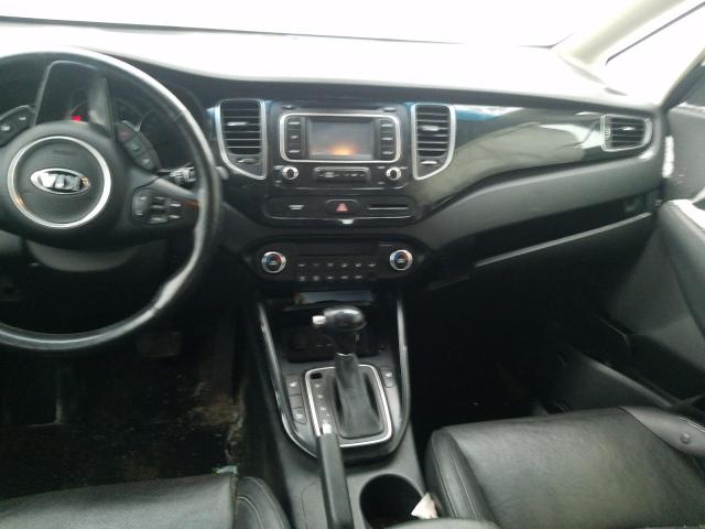 KNAHU8A34E7007849 KIA Rondo