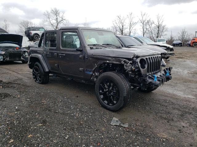 1C4JJXP65MW813292 Jeep Wrangler Unlimited Sahara 4xe