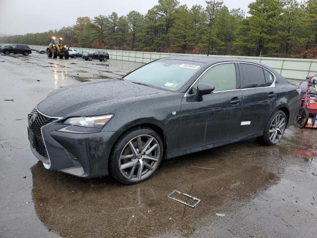 2017 Lexus GS 350 Base