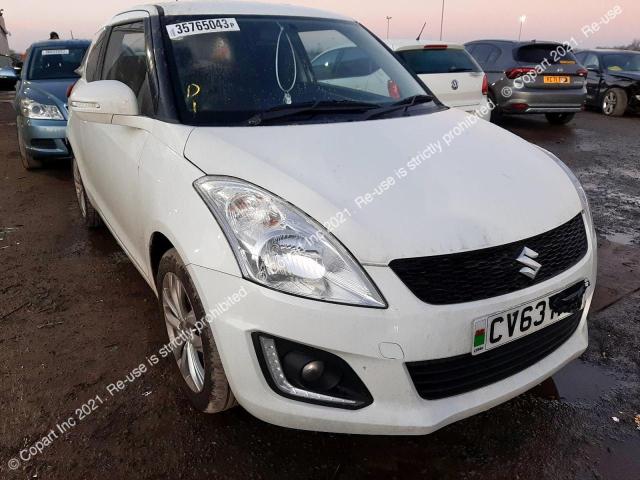 TSMNZA72S00419013 Suzuki Swift Sz4