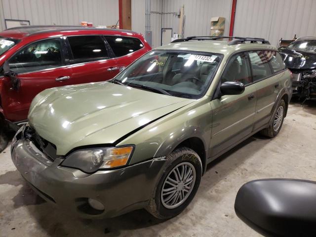 2005 Subaru Legacy 