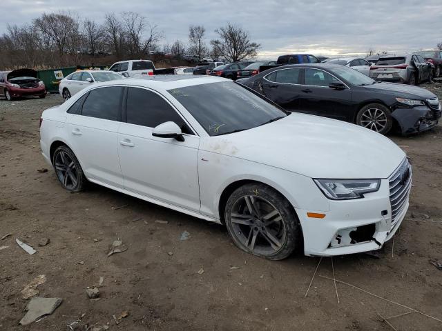 2018 AUDI A4 PREMIUM - WAULMAF45JA126431