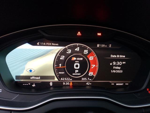 2018 AUDI SQ5 PREMIU WA1A4AFY5J2107301