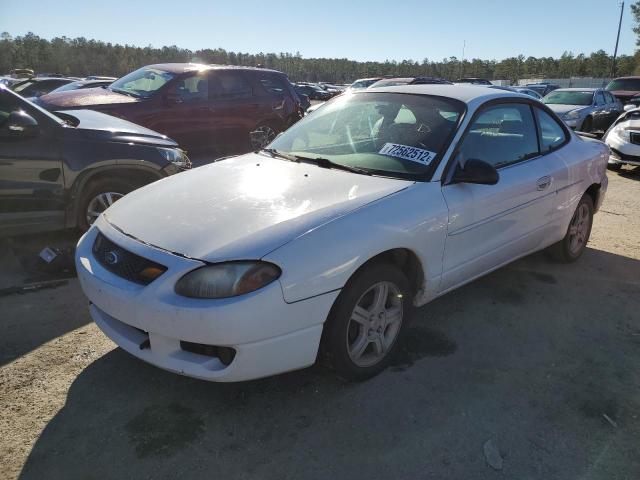2003 Ford Escort ZX2