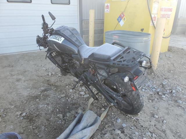 2022 HARLEY-DAVIDSON RA1250 S - 1HD1ZES12NB309136