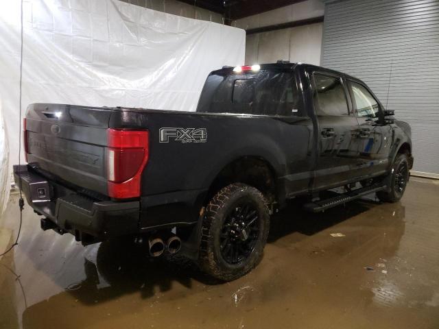  FORD F250 2020 Черный