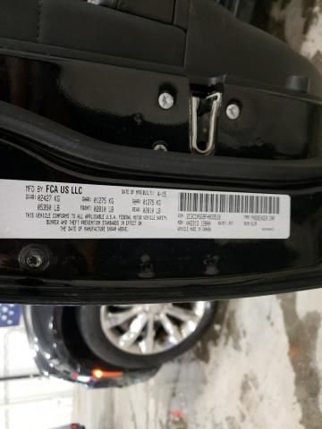 2015 CHRYSLER 300C PLATI 2C3CCASG9FH833518