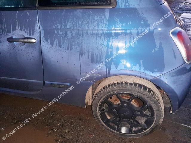 ZFA31200000823165 Fiat 500 Twinai