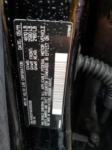 YV1622FS6C2056388 Volvo S60 T5