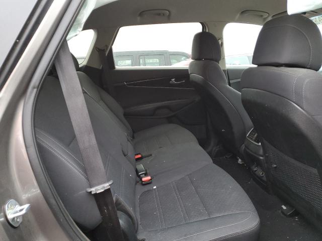 5XYPG4A32HG295490 KIA SORENTO LX