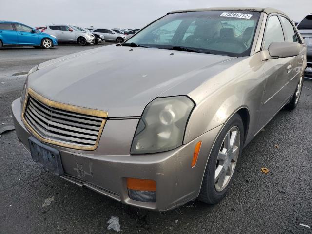 2004 Cadillac CTS 