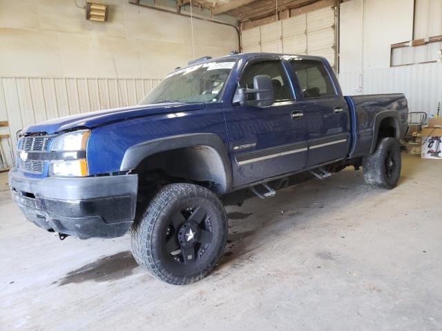 2003 Chevrolet Silverado 2500HD 