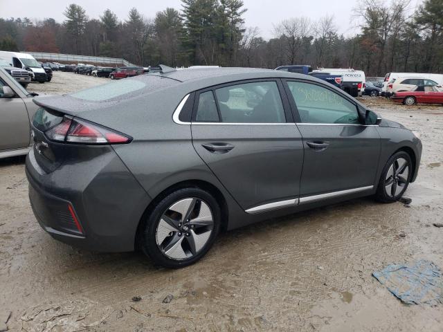 2022 HYUNDAI IONIQ SEL - KMHC85LC8NU272980
