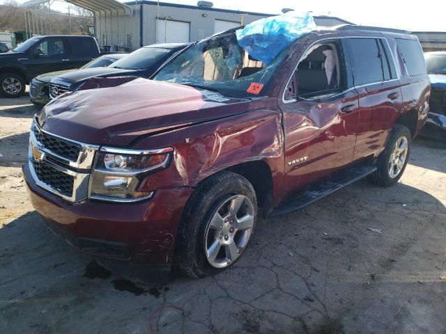 2017 Chevrolet Tahoe 