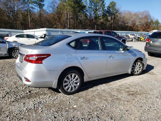 2017 NISSAN SENTRA S 3N1AB7AP6HY400278
