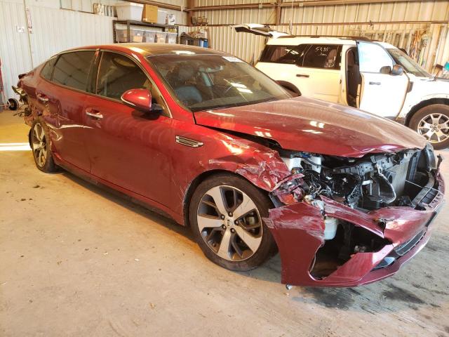 5XXGT4L36KG361415 KIA Optima Lx