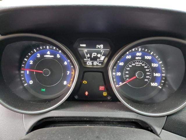 2015 HYUNDAI ELANTRA SE 5NPDH4AE2FH633204
