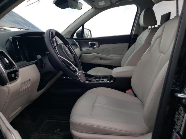5XYRKDLF1NG127205 KIA SORENTO SX