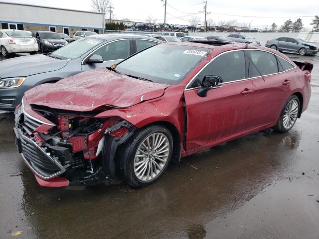 2022 TOYOTA AVALON LIM - 4T1DZ1FBXNU083566