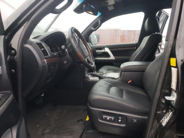 2021 TOYOTA LAND CRUIS - JTMCY7AJ6M4099332