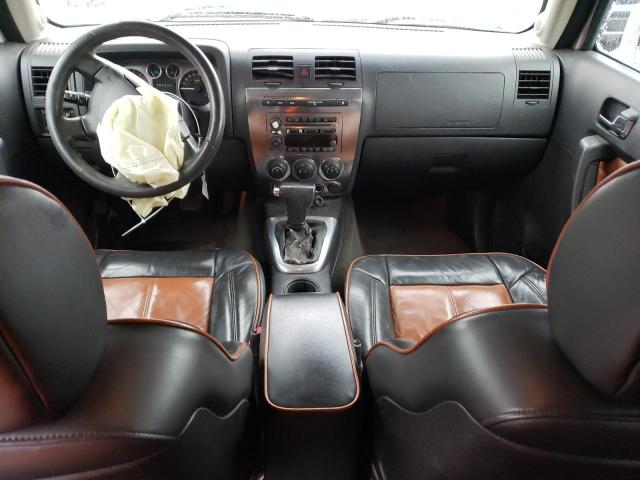 5GTDN136968158610 Hummer H3