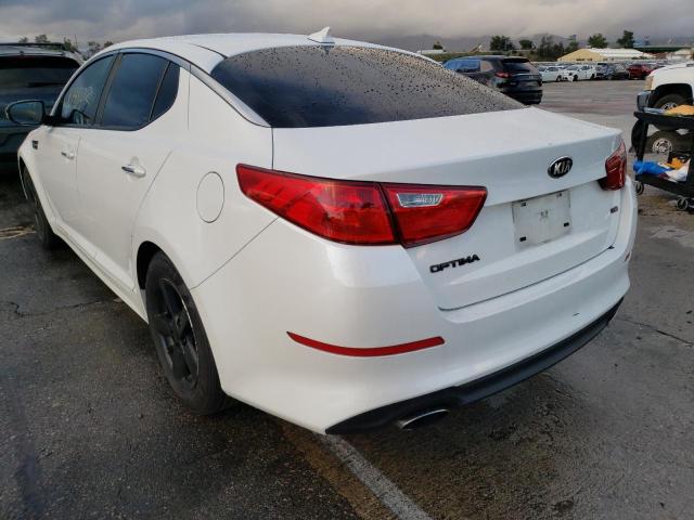 KNAGM4A7XF5657919 KIA Optima Lx