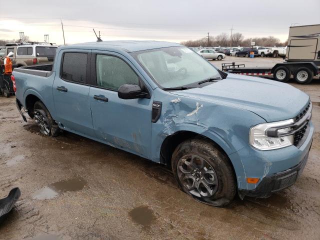 2022 FORD MAVERICK X - 3FTTW8E35NRA24752