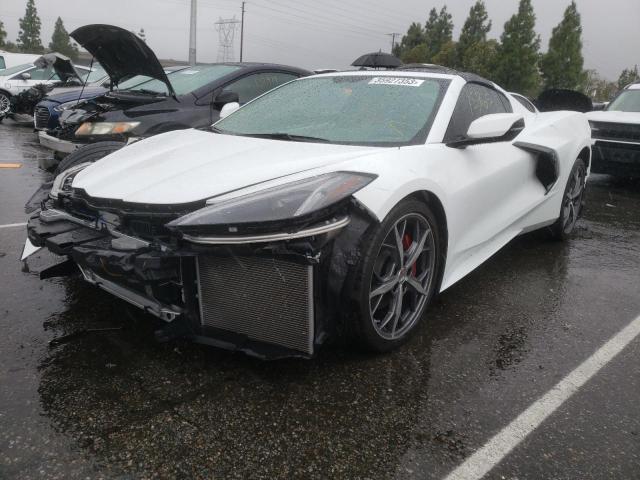 2022 Chevrolet Corvette Stingray 1LT