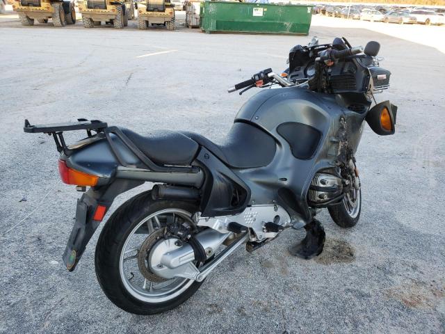 2004 BMW R1150 RT - WB10499AX4ZE91716