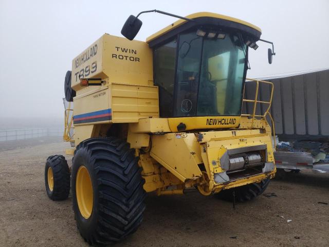 New Holland Tractor salvage cars for sale: 2000 New Holland Tractor