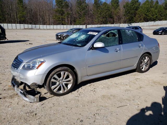 2008 INFINITI M35 Base