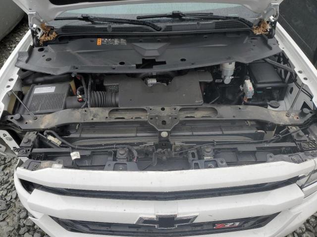 2018 CHEVROLET SILVERADO 3GCUKREC4JG118617