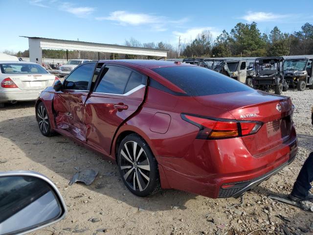 2019 NISSAN ALTIMA SR - 1N4BL4CV1KC187819