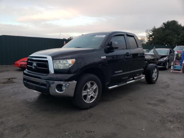 Salvage cars for sale from Copart Finksburg, MD: 2011 Toyota Tundra DOU