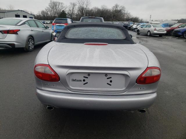 SAJJA42C1YNA06098 Jaguar XK8