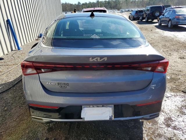 2022 KIA K5 EX - 5XXG34J22NG123642