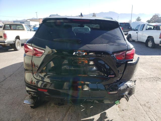 2021 CHEVROLET BLAZER RS - 3GNKBERS1MS526647