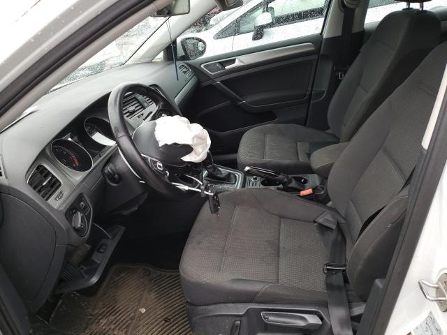 2017 VOLKSWAGEN GOLF S - 3VW217AUXHM060003