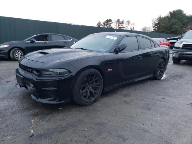 Salvage cars for sale from Copart Finksburg, MD: 2019 Dodge Charger SC