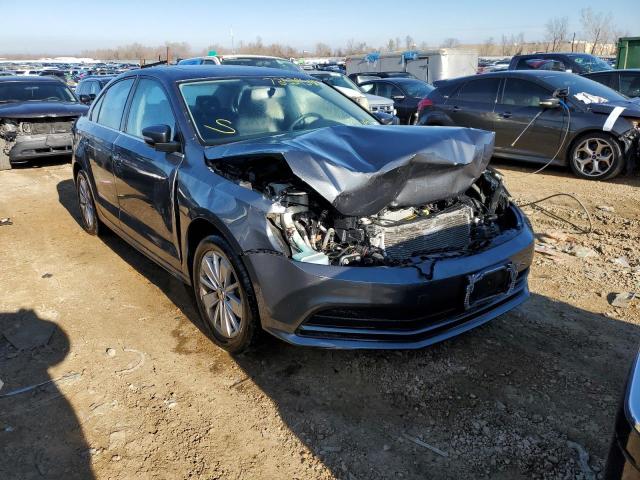 2016 VOLKSWAGEN JETTA SE - 3VWD67AJ1GM328290