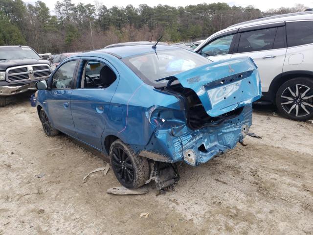 2020 MITSUBISHI MIRAGE G4 - ML32F4FJ3LHF12989