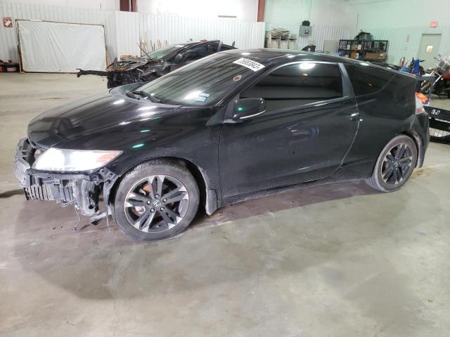 2015 HONDA CR-Z EX - JHMZF1D65FS003630