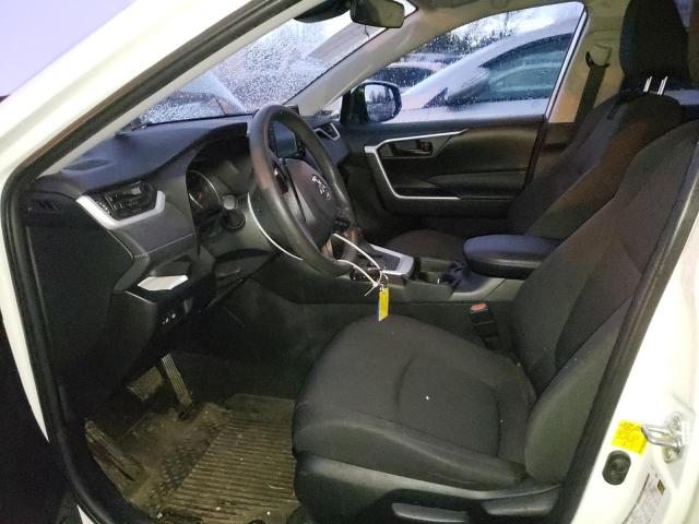 2021 TOYOTA RAV4 LE - 2T3G1RFV4MC196904