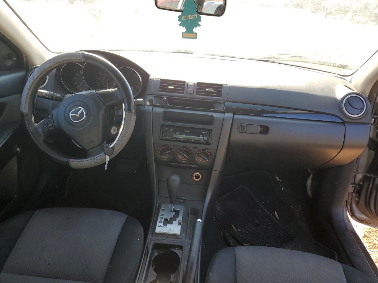 2006 Mazda 3 I VIN: JM1BK12F961462621 Lot: 35789373